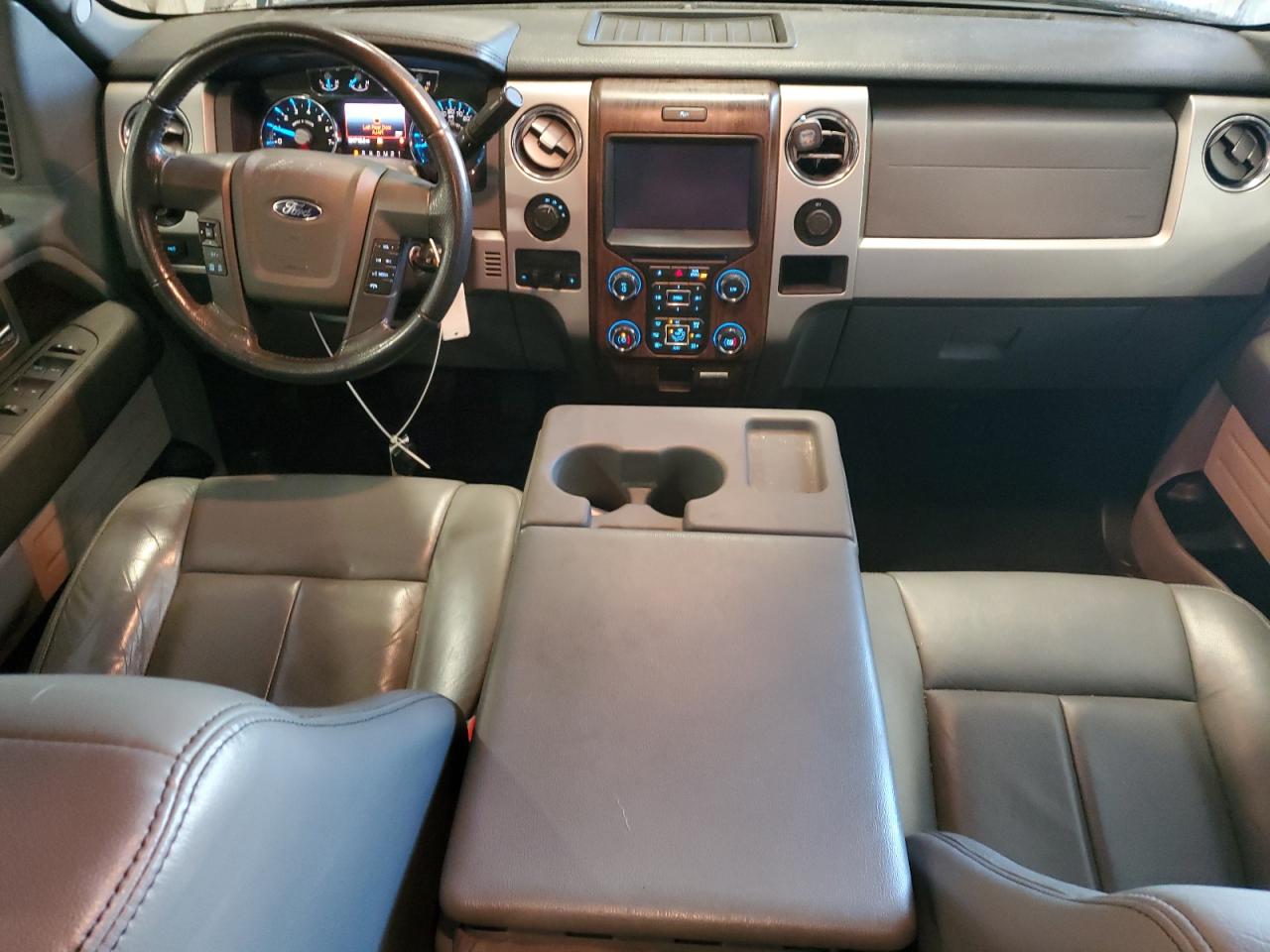 2013 Ford F150 Supercrew VIN: 1FTFW1ET8DFD68754 Lot: 70209845