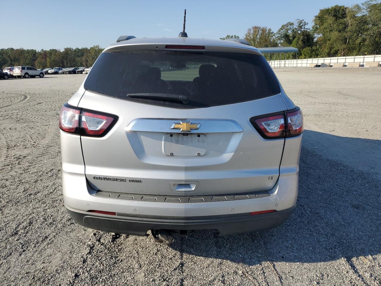 2017 Chevrolet Traverse Lt VIN: 1GNKVHKD8HJ272270 Lot: 81108445