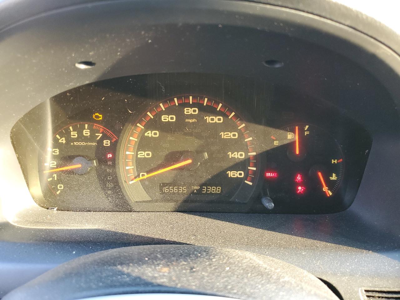 2006 Honda Accord Ex VIN: 1HGCM72766A002523 Lot: 81181095