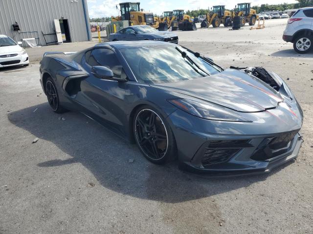  CHEVROLET CORVETTE 2021 Szary