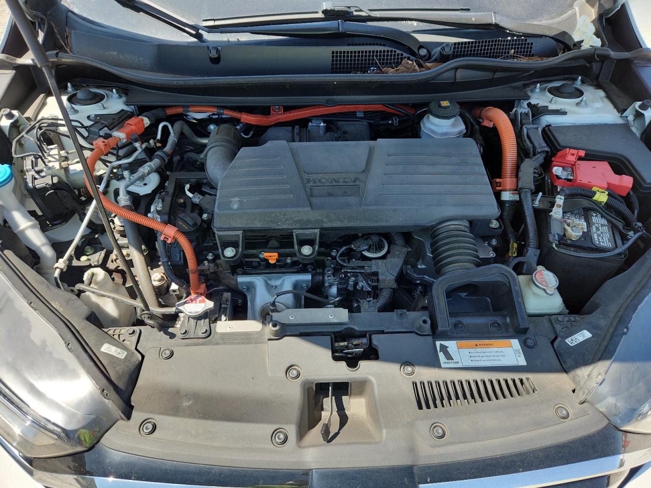 2021 Honda Cr-V Exl VIN: 7FART6H81ME035301 Lot: 80066165