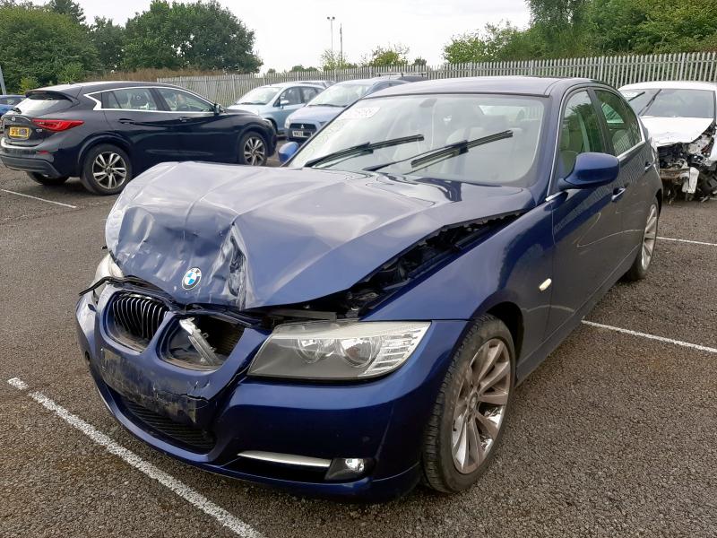 2011 BMW 318I EXCLUSIVE EDITION  for sale at Copart SANDTOFT