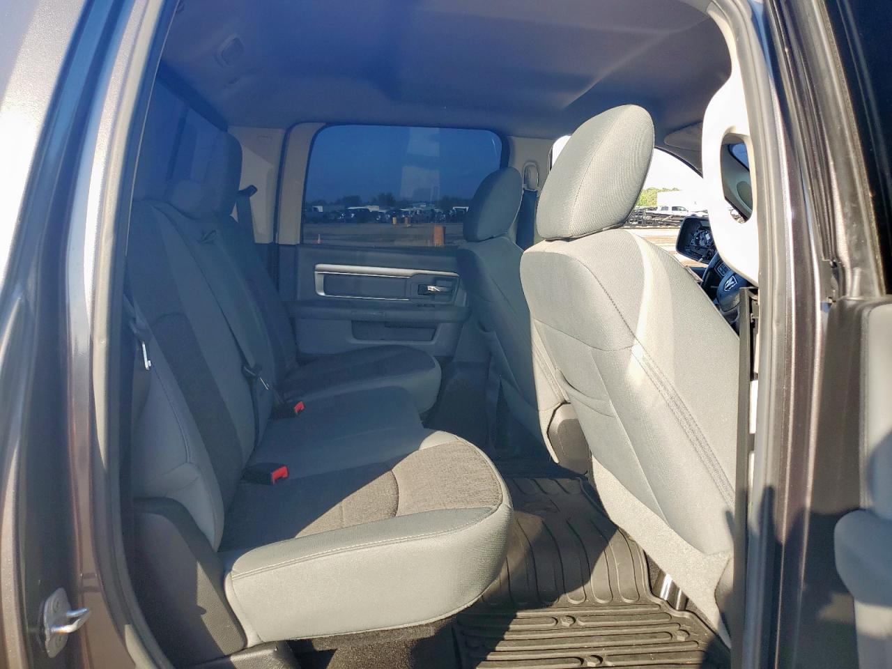 2014 Ram 1500 Slt VIN: 1C6RR6LT1ES345207 Lot: 83828315