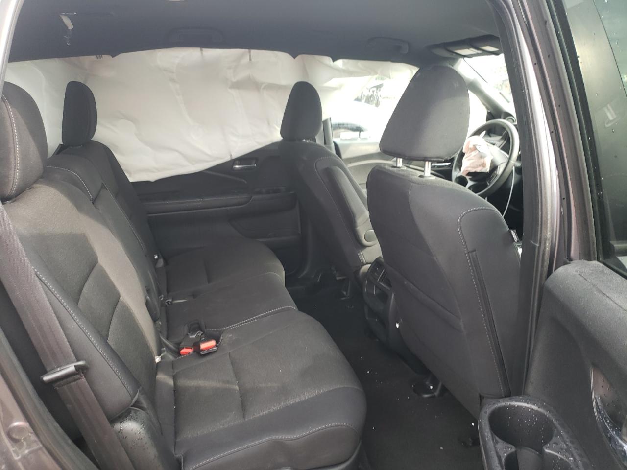 2021 Honda Passport Sport VIN: 5FNYF8H23MB001205 Lot: 81596965