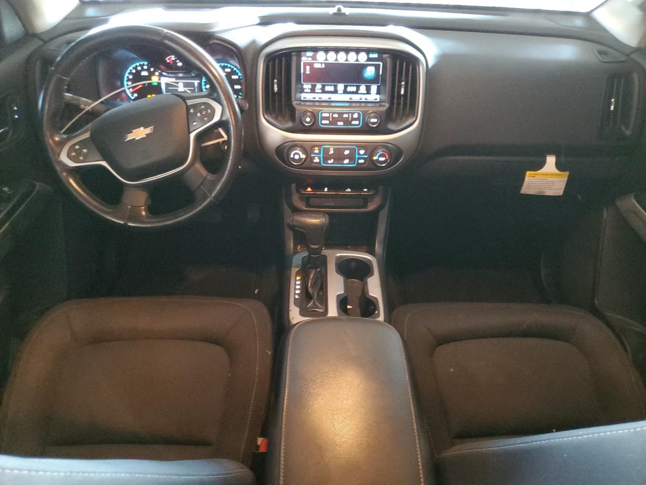 2018 Chevrolet Colorado Lt VIN: 1GCGTCEN6J1271880 Lot: 80402555