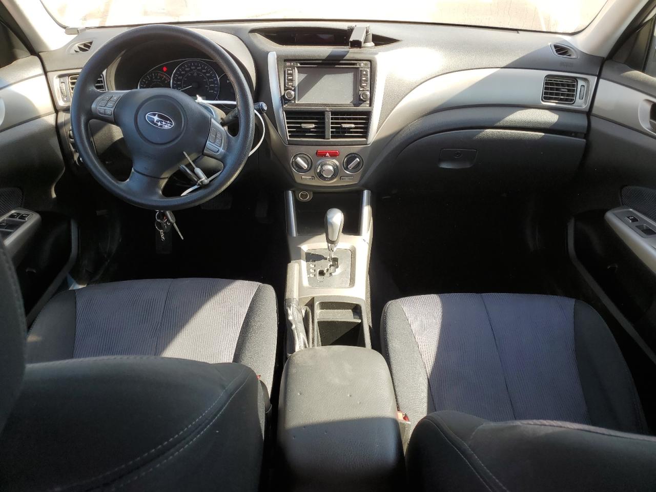 2010 Subaru Forester Xs VIN: JF2SH6BC5AH806822 Lot: 84274925