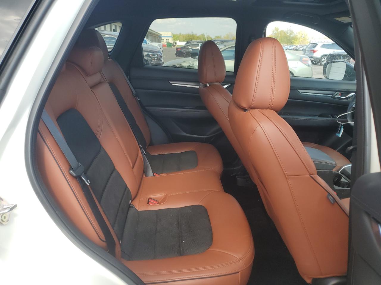 2024 Mazda Cx-5 Carbon Turbo VIN: JM3KFBAY8R0391667 Lot: 84264765