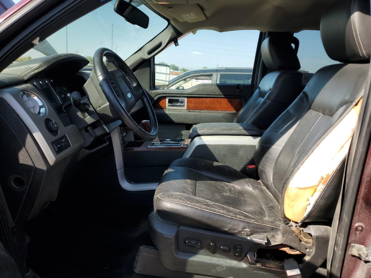 2009 Ford F150 Supercrew VIN: 1FTPW14V99FA41813 Lot: 81812385