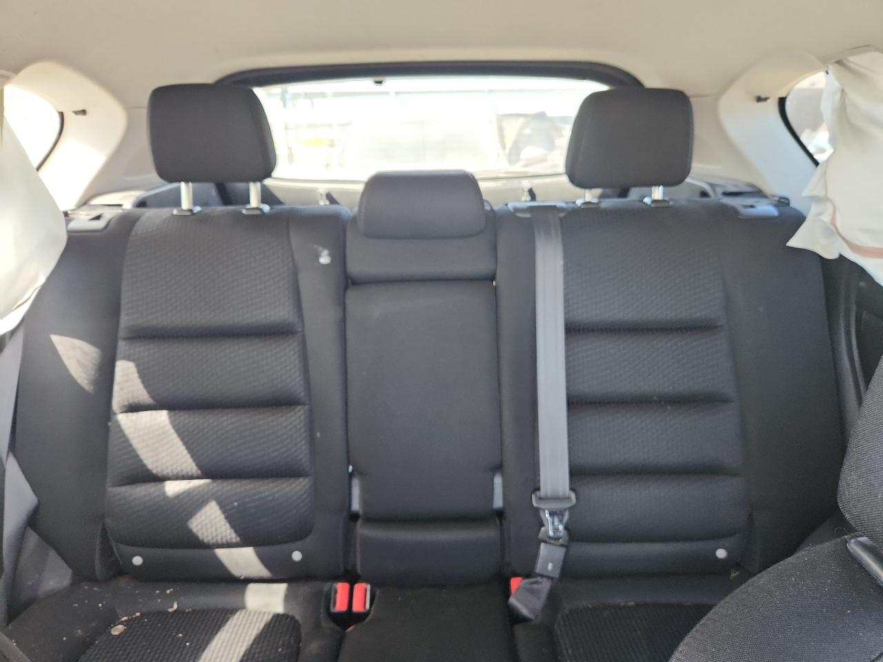 2013 Mazda Cx-5 Touring VIN: JM3KE4CE2D0167448 Lot: 81844295