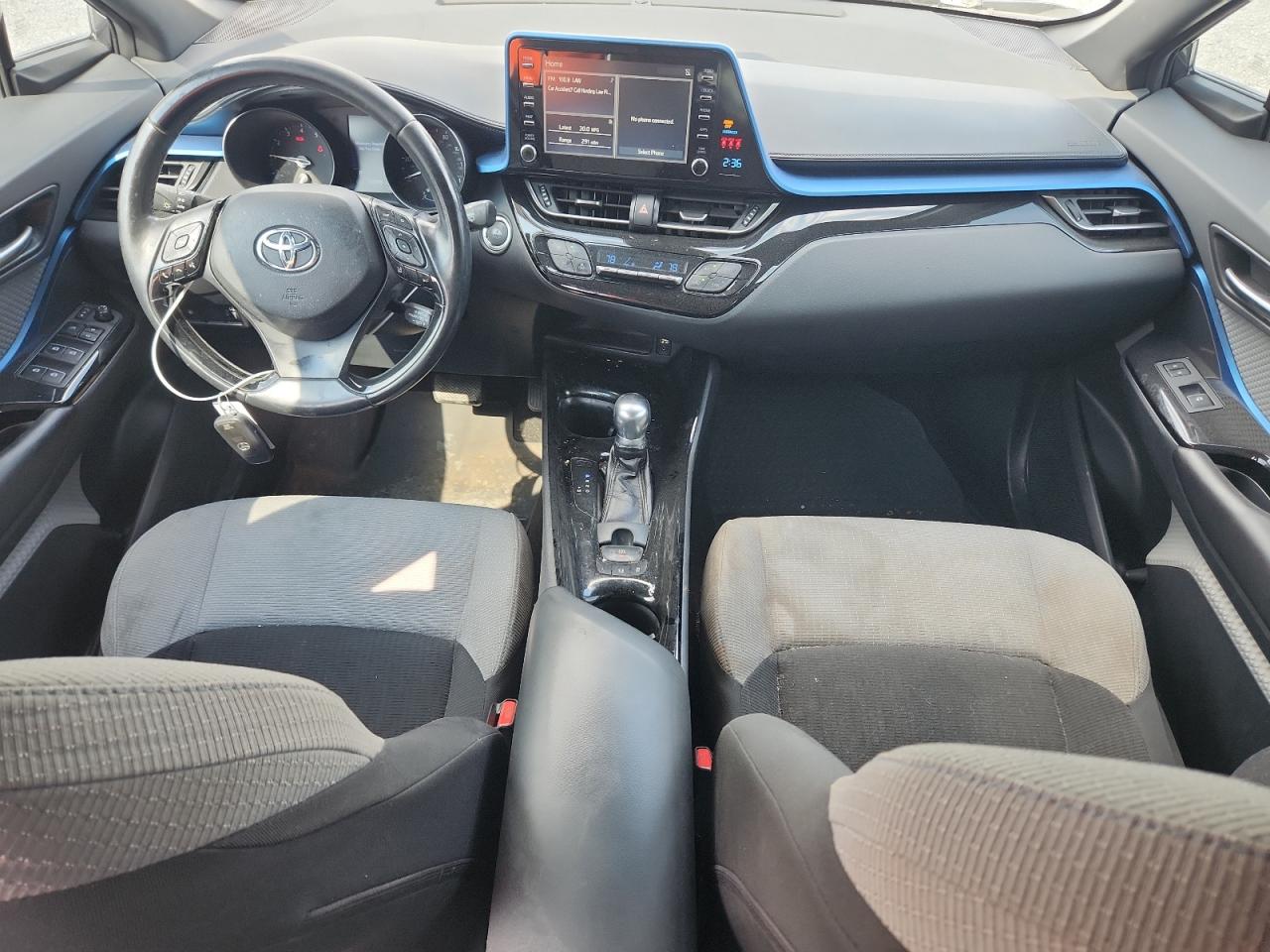 2019 Toyota C-Hr Xle VIN: NMTKHMBXXKR067755 Lot: 81027195