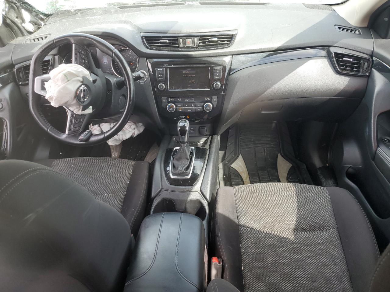 2021 Nissan Rogue Sport Sv VIN: JN1BJ1BV9MW569777 Lot: 84053145