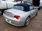 2008 BMW Z4 2.5SI  for sale at Copart BRISTOL