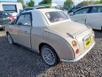 1991 NISSAN   for sale at Copart EAST KILBRIDE