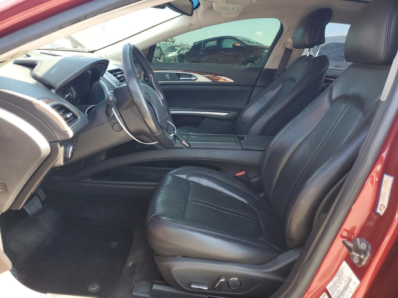 2013 Lincoln Mkz Hybrid VIN: 3LN6L2LU2DR824000 Lot: 80206065