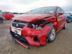 2019 SEAT IBIZA SE TECHNOLOGY MPI  for sale at Copart YORK