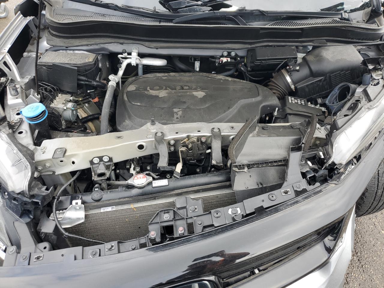 2022 Honda Pilot Trailsport VIN: 5FNYF6H88NB044366 Lot: 81637765