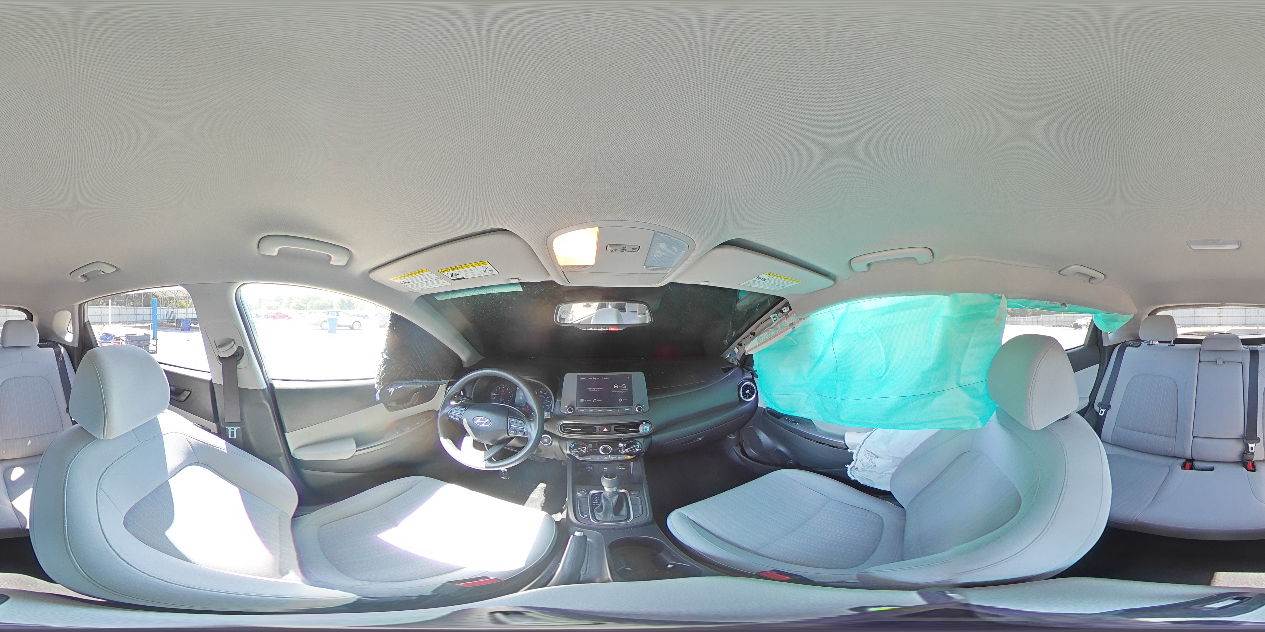 2023 Hyundai Kona Sel VIN: KM8K62AB3PU026450 Lot: 80679715