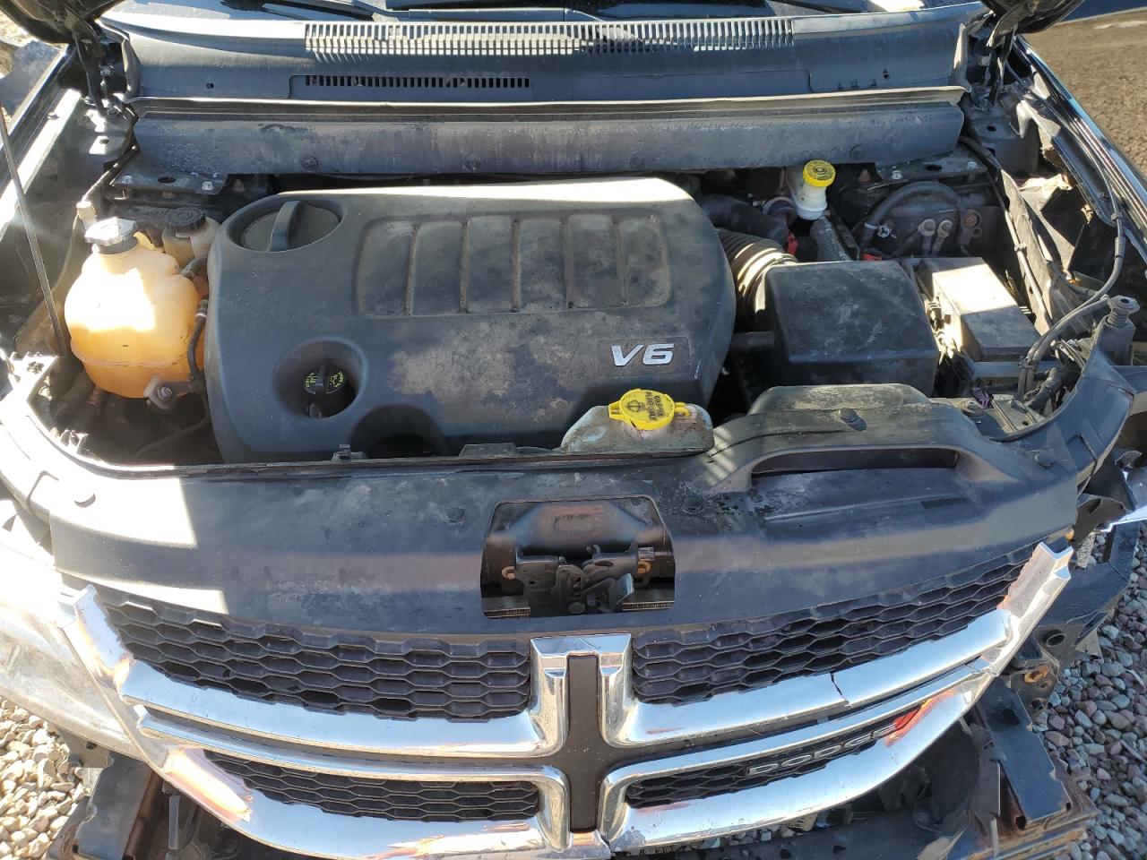 2017 Dodge Journey Gt VIN: 3C4PDDBG8HT520806 Lot: 84229455