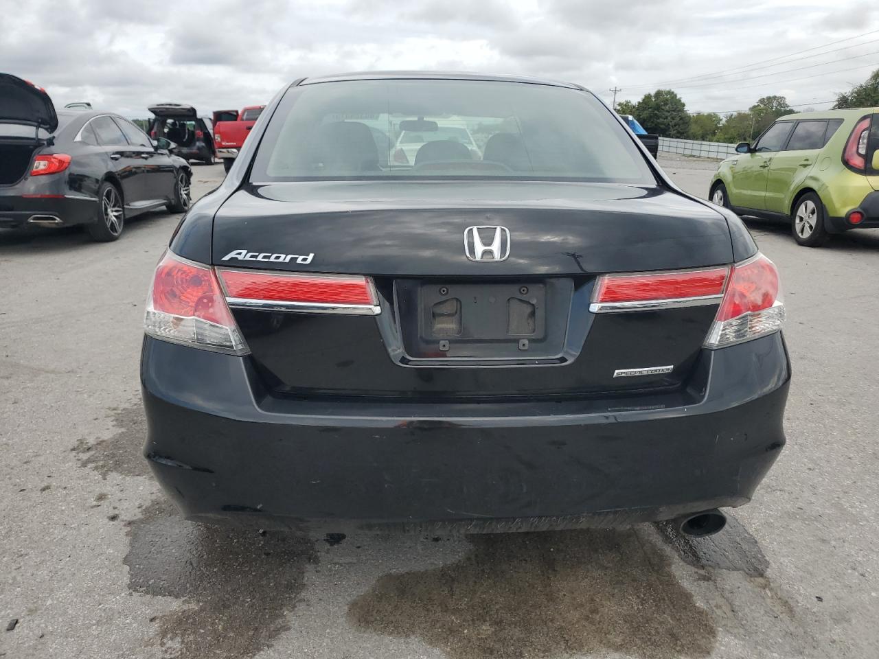 2011 Honda Accord Se VIN: 1HGCP2F61BA059105 Lot: 80324315
