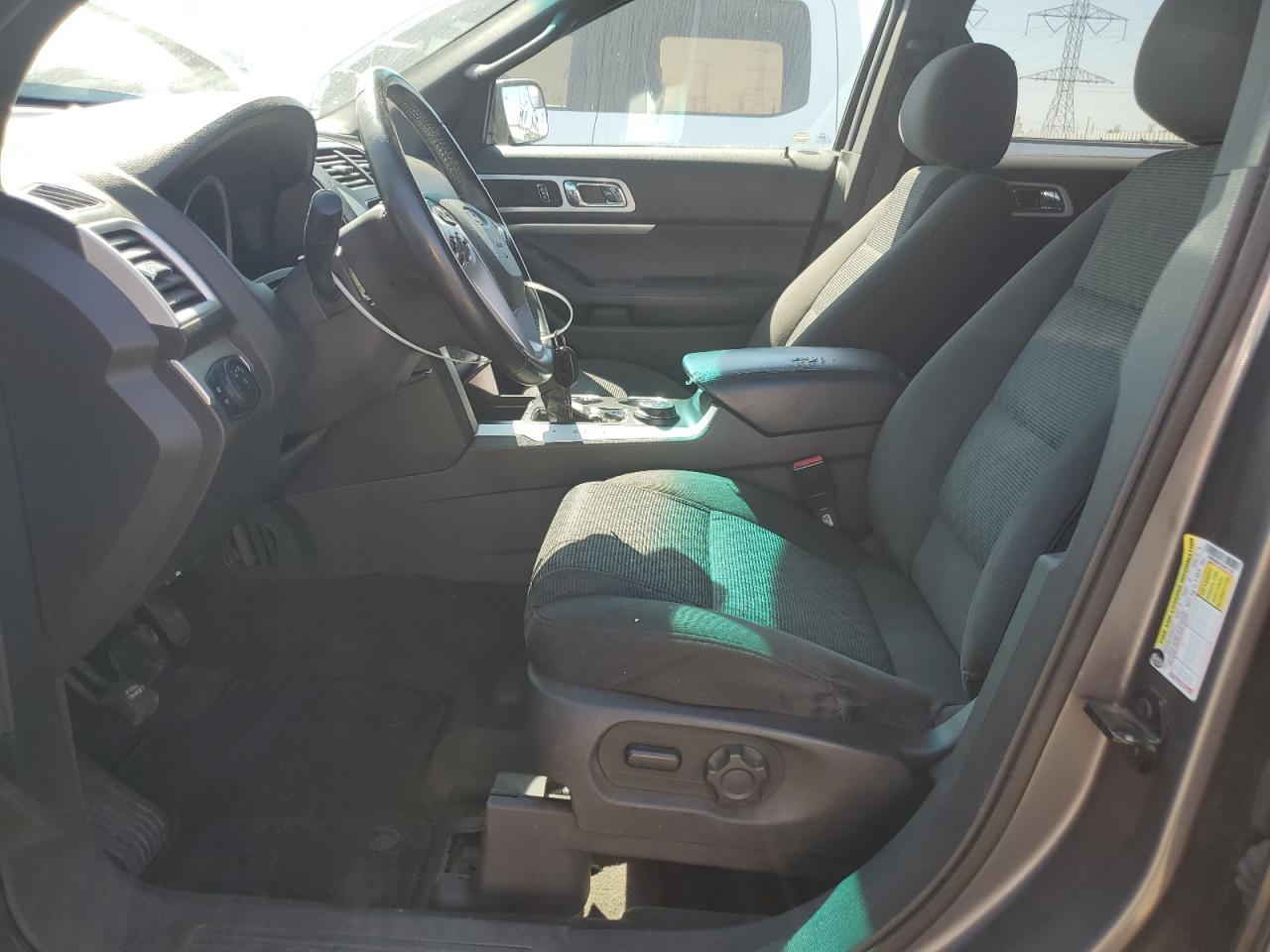 2013 Ford Explorer Xlt VIN: 1FM5K8D81DGA27280 Lot: 80904905