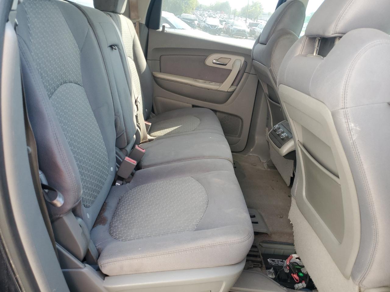 2012 Chevrolet Traverse Ls VIN: 1GNKREED4CJ146771 Lot: 81506245