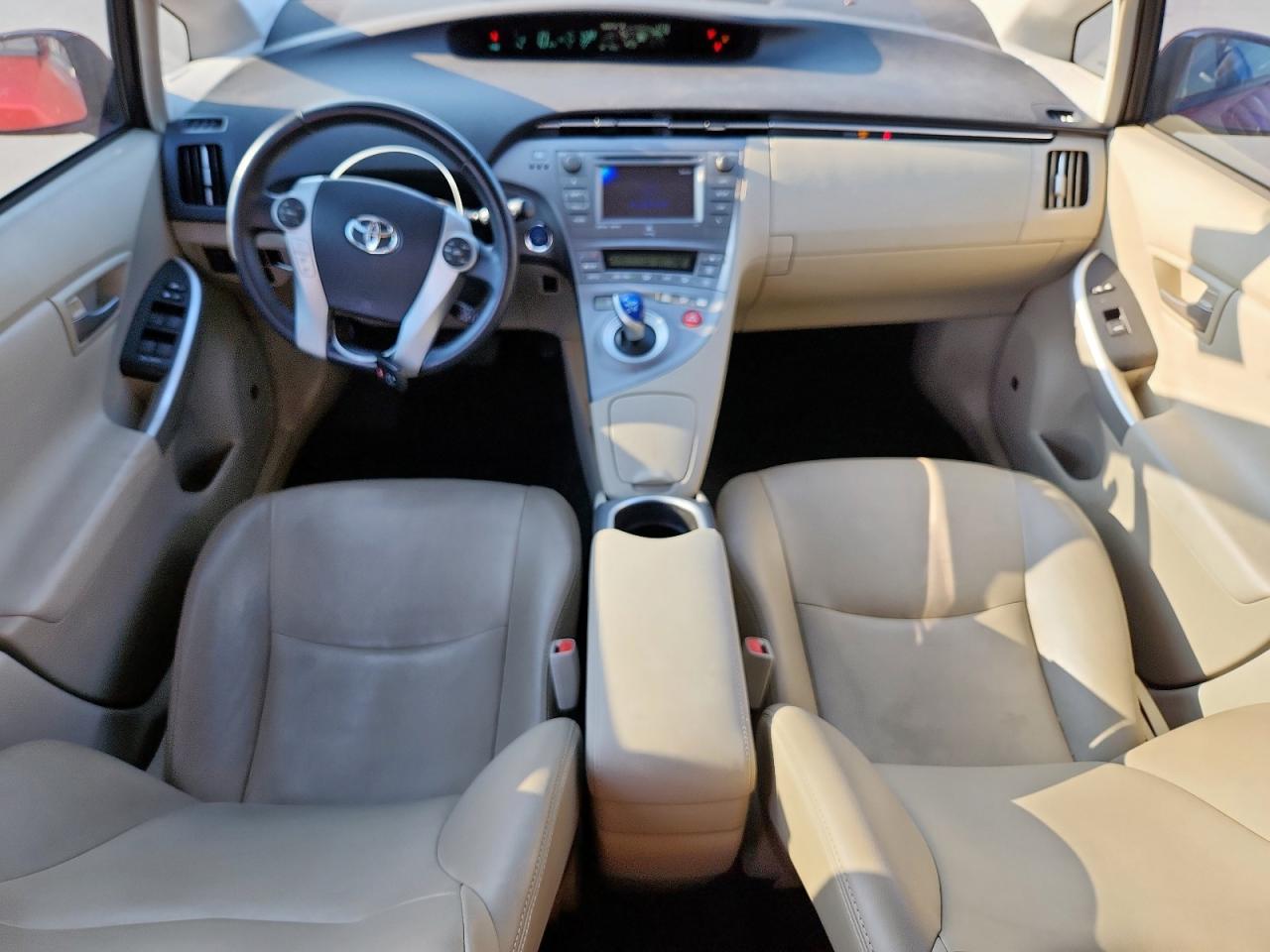 2014 Toyota Prius VIN: JTDKN3DUXE1772015 Lot: 80760155