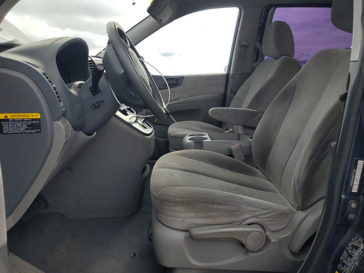 2009 Kia Sedona Ex VIN: KNDMB233196277506 Lot: 71891575