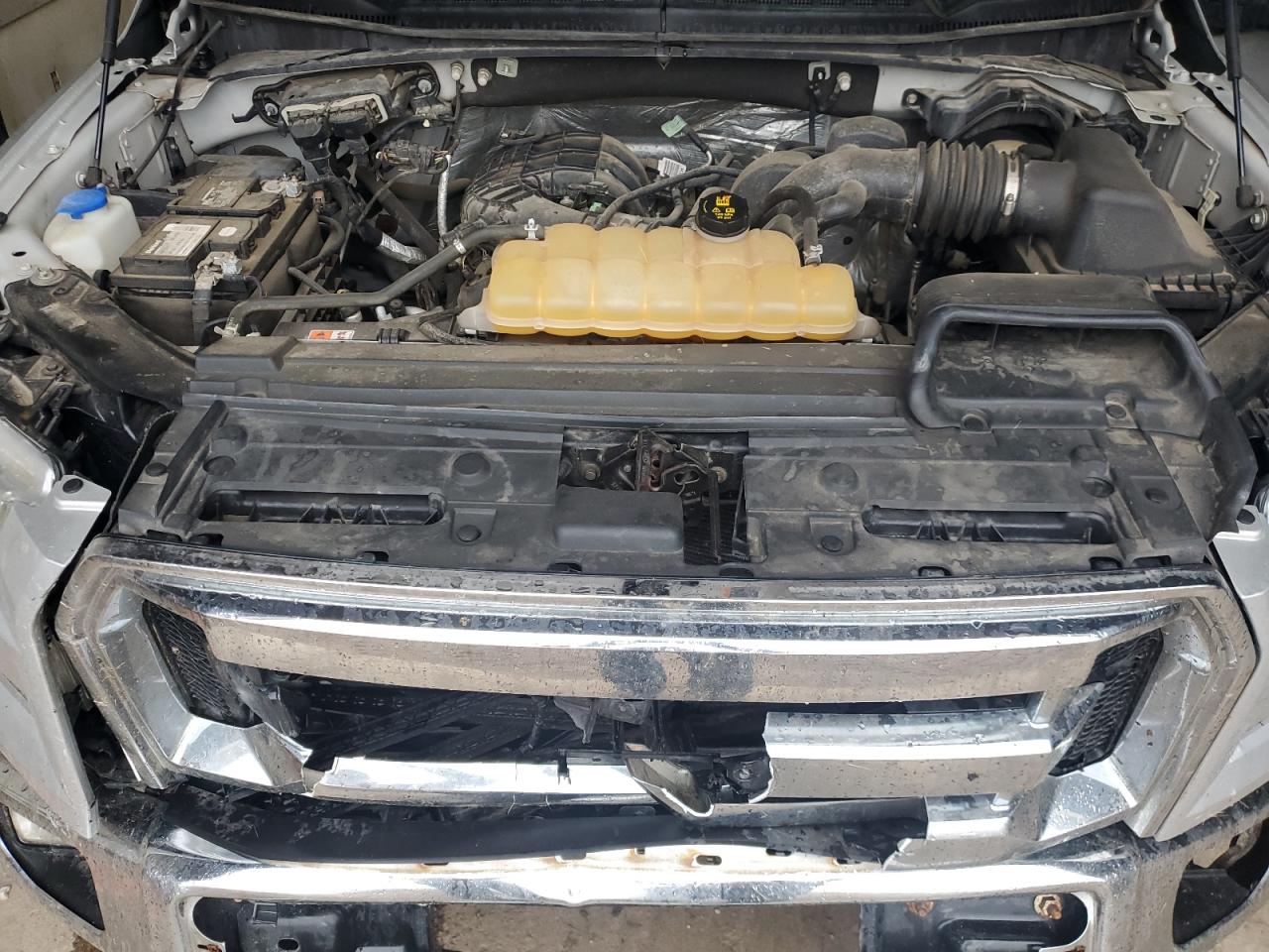 2016 Ford F150 Supercrew VIN: 1FTEW1E88GFA22652 Lot: 81705325