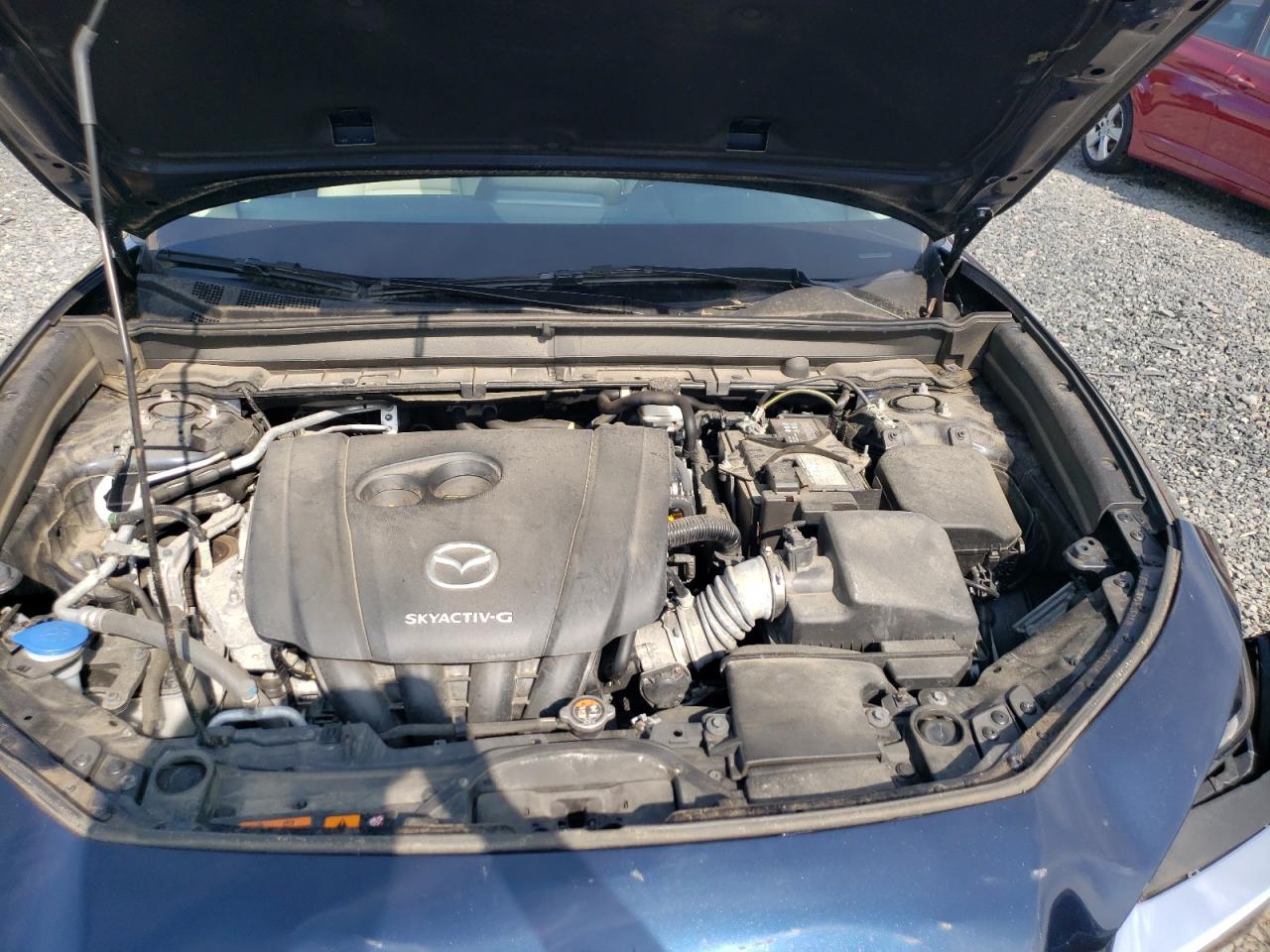 2020 Mazda Cx-30 Select VIN: 3MVDMBCL1LM106576 Lot: 72091535