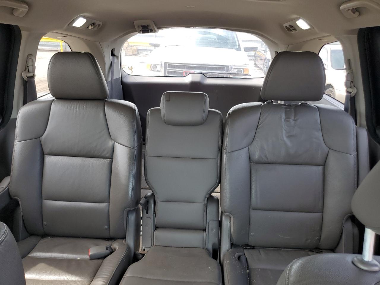 2012 Honda Odyssey Exl VIN: 5FNRL5H62CB030403 Lot: 82049365