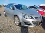 2013 VAUXHALL ASTRA SE  for sale at Copart CORBY