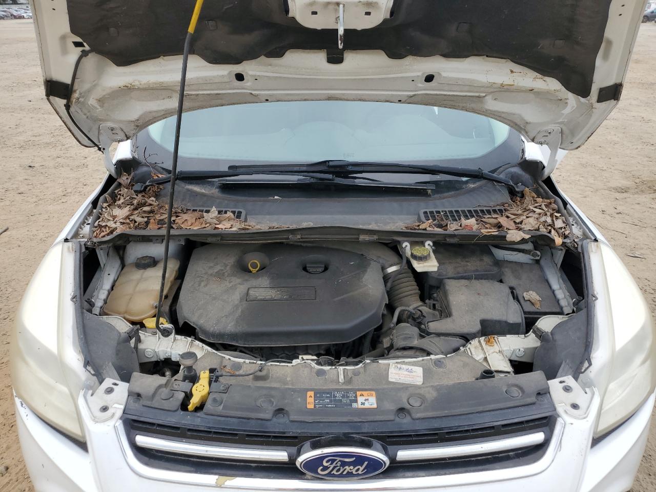 2014 Ford Escape Se VIN: 1FMCU9G93EUB28920 Lot: 81970345