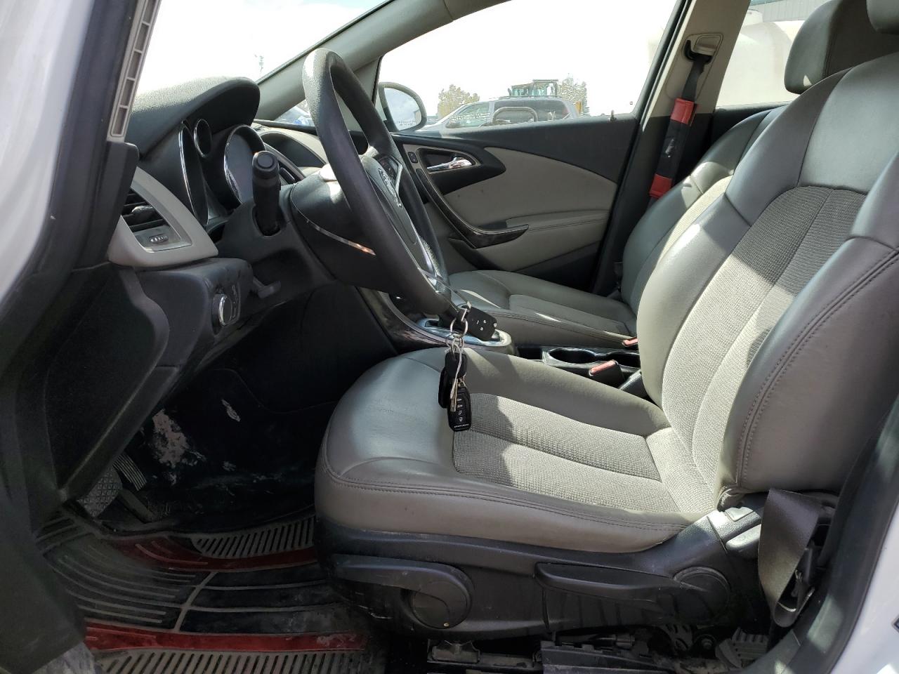 2016 Buick Verano VIN: 1G4P15SK7G4146661 Lot: 84359665