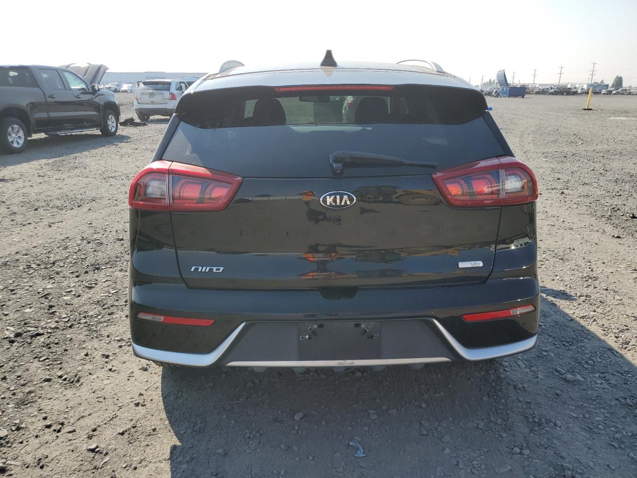2017 Kia Niro Fe VIN: KNDCB3LC8H5084923 Lot: 71467405