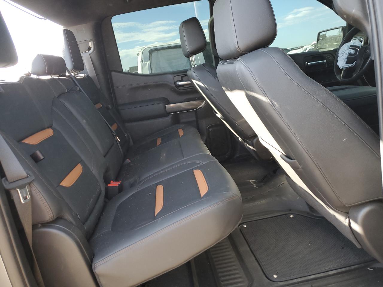 2021 GMC Sierra K1500 At4 VIN: 1GTP9EELXMZ183235 Lot: 80099855