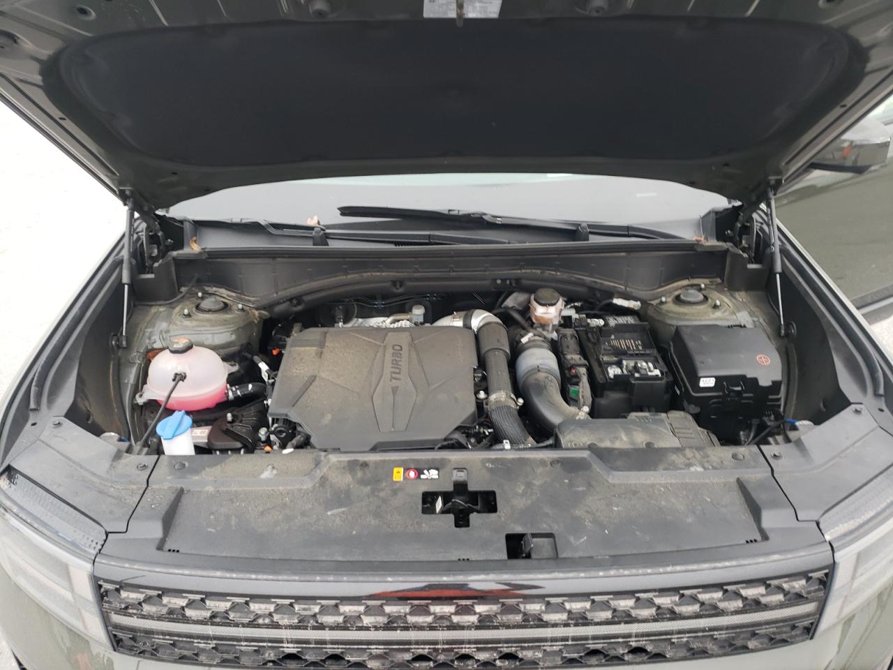 2024 Hyundai Santa Fe Calligraphy VIN: 5NMP5DGL7RH043139 Lot: 82081945