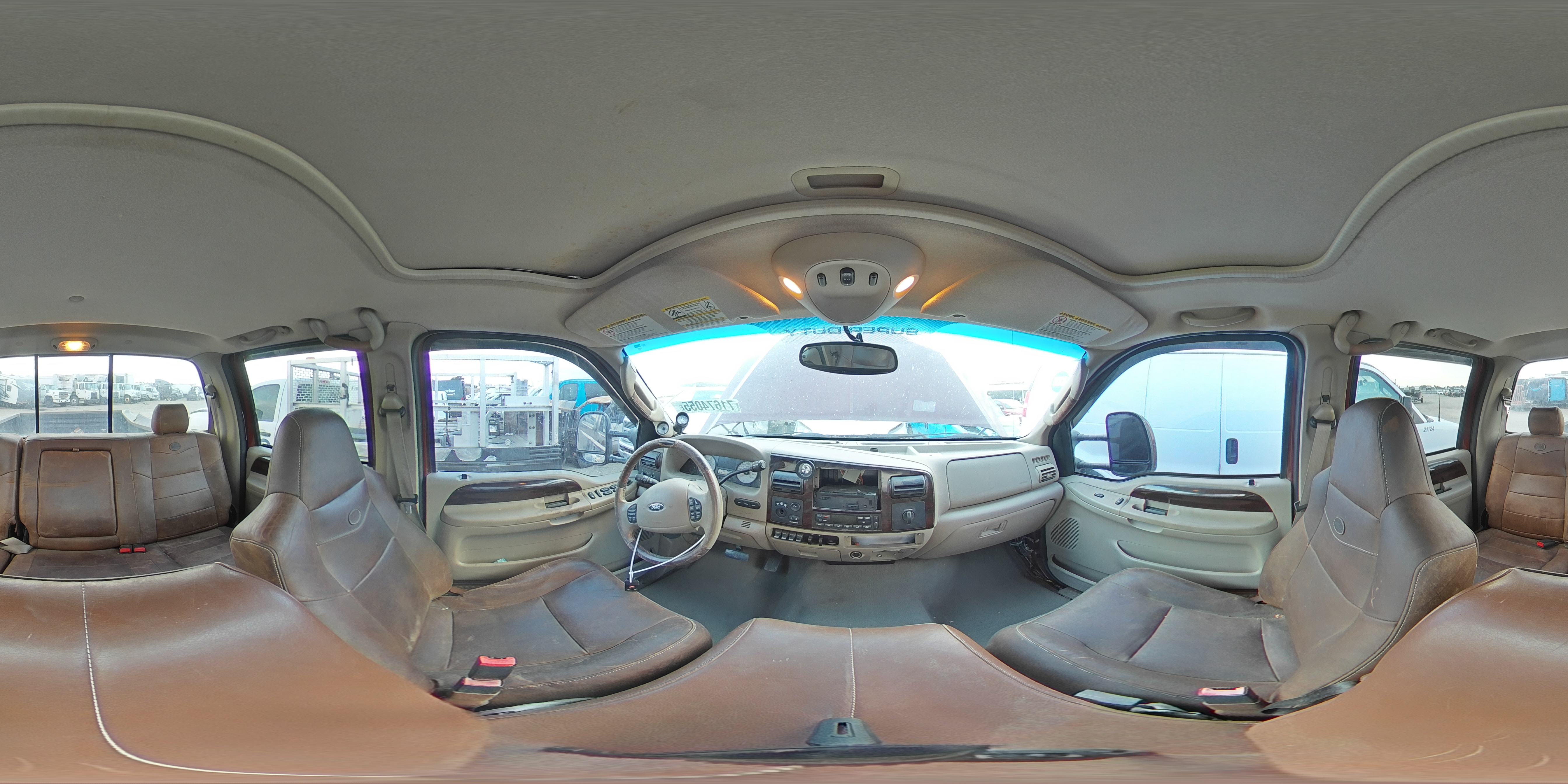 2005 Ford F350 Srw Super Duty VIN: 1FTWW31PX5EB44591 Lot: 71674055