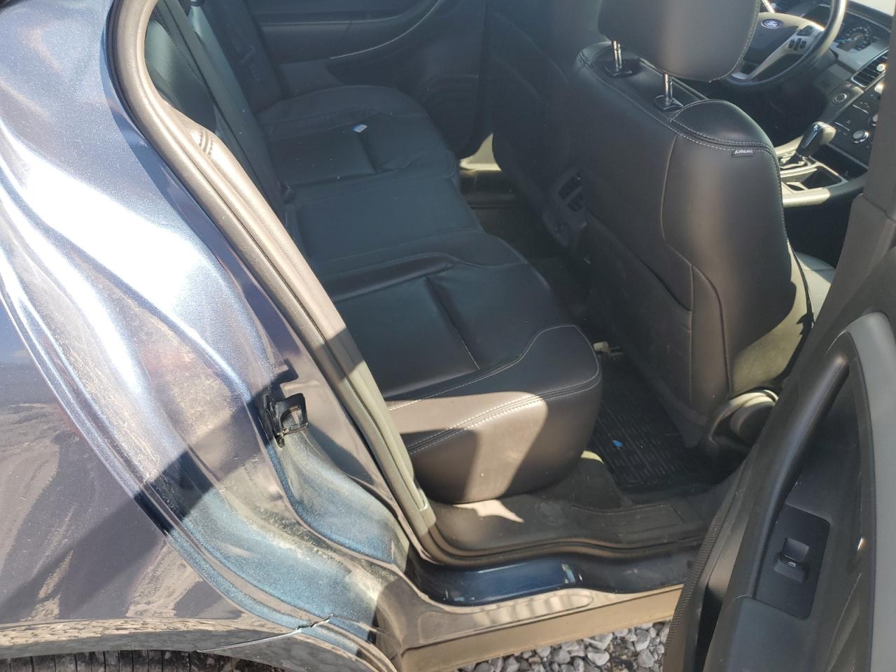 2018 Ford Taurus Sel VIN: 1FAHP2E87JG123026 Lot: 81839285