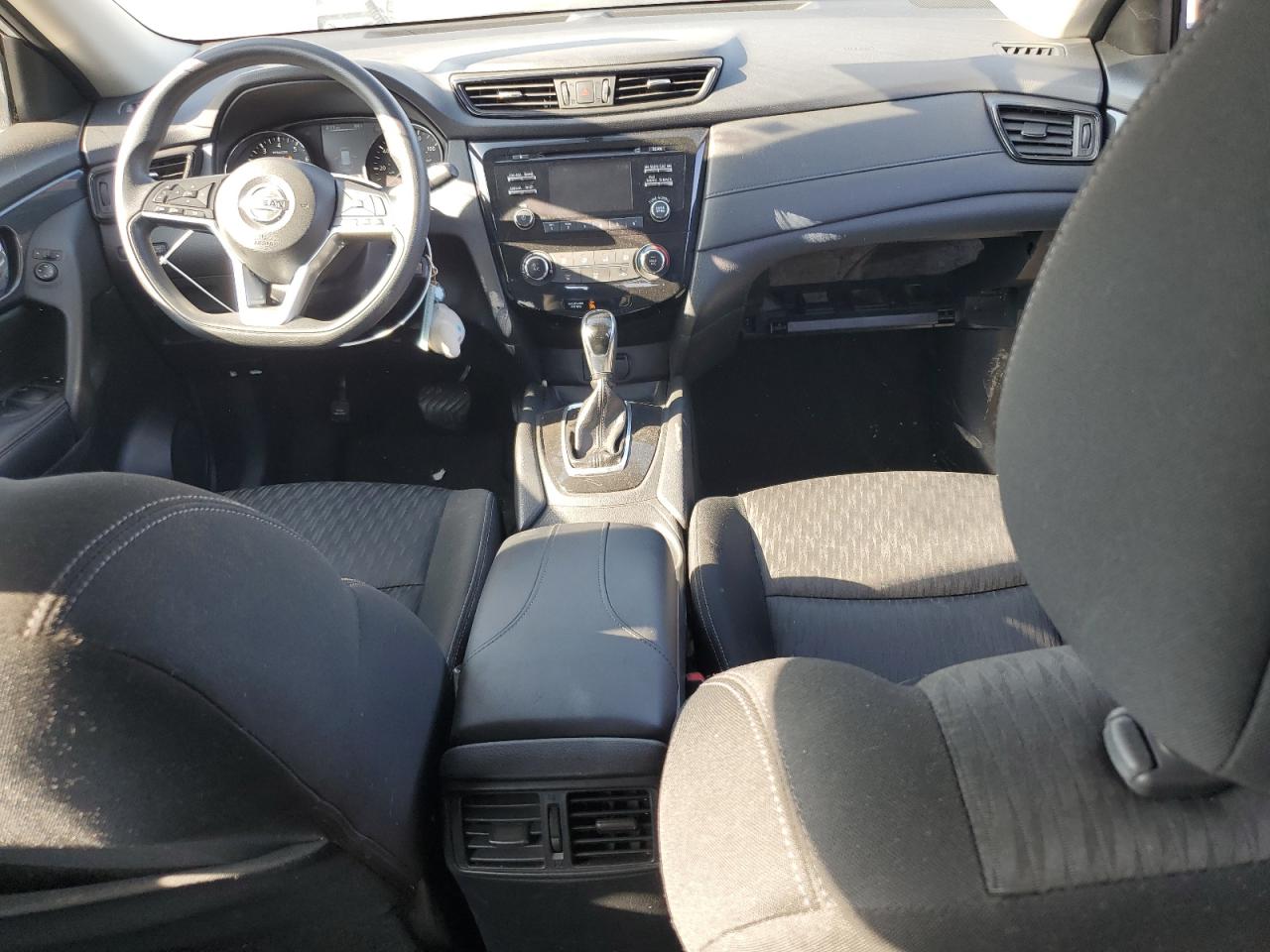 2017 Nissan Rogue S VIN: KNMAT2MT2HP540755 Lot: 80743655