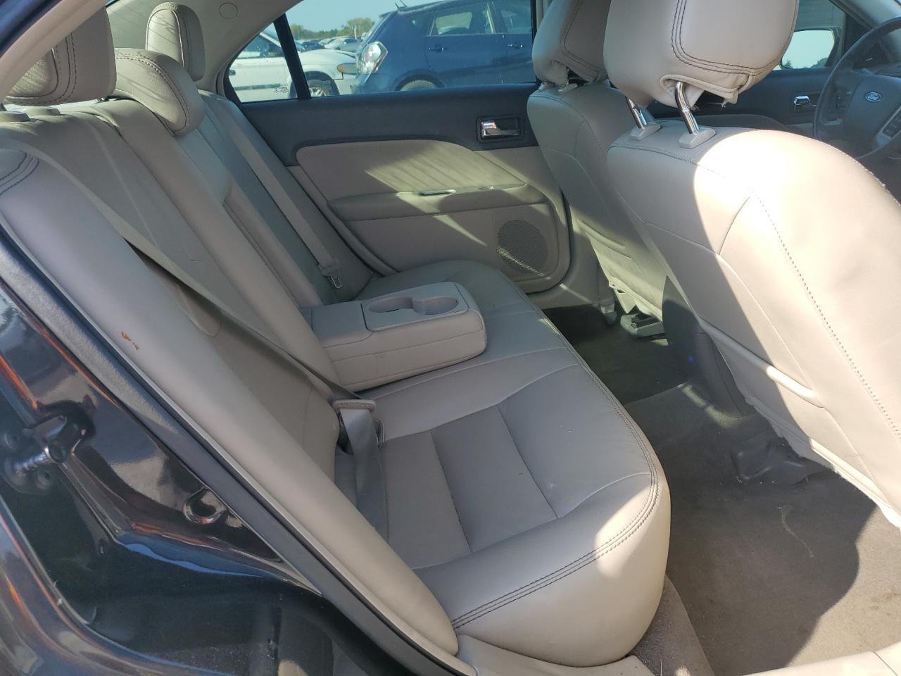 2012 Ford Fusion Sel VIN: 3FAHP0JA9CR362537 Lot: 71555965