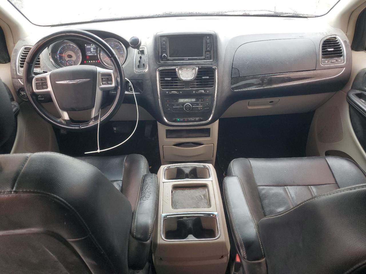 2013 Chrysler Town & Country Touring VIN: 2C4RC1BG6DR630793 Lot: 83764215