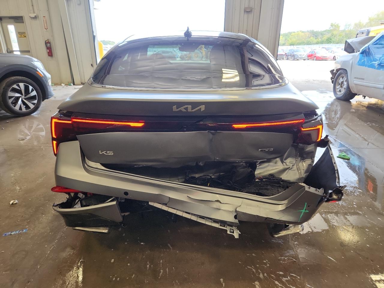 2025 Kia K5 Gt VIN: KNAG44J8XS5290698 Lot: 80522625