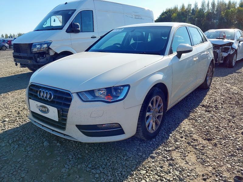 2014 AUDI A3 2.0 TDI SE 5DR for sale at Copart EAST KILBRIDE