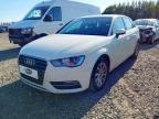 2014 AUDI A3 2.0 TDI SE 5DR for sale at Copart EAST KILBRIDE