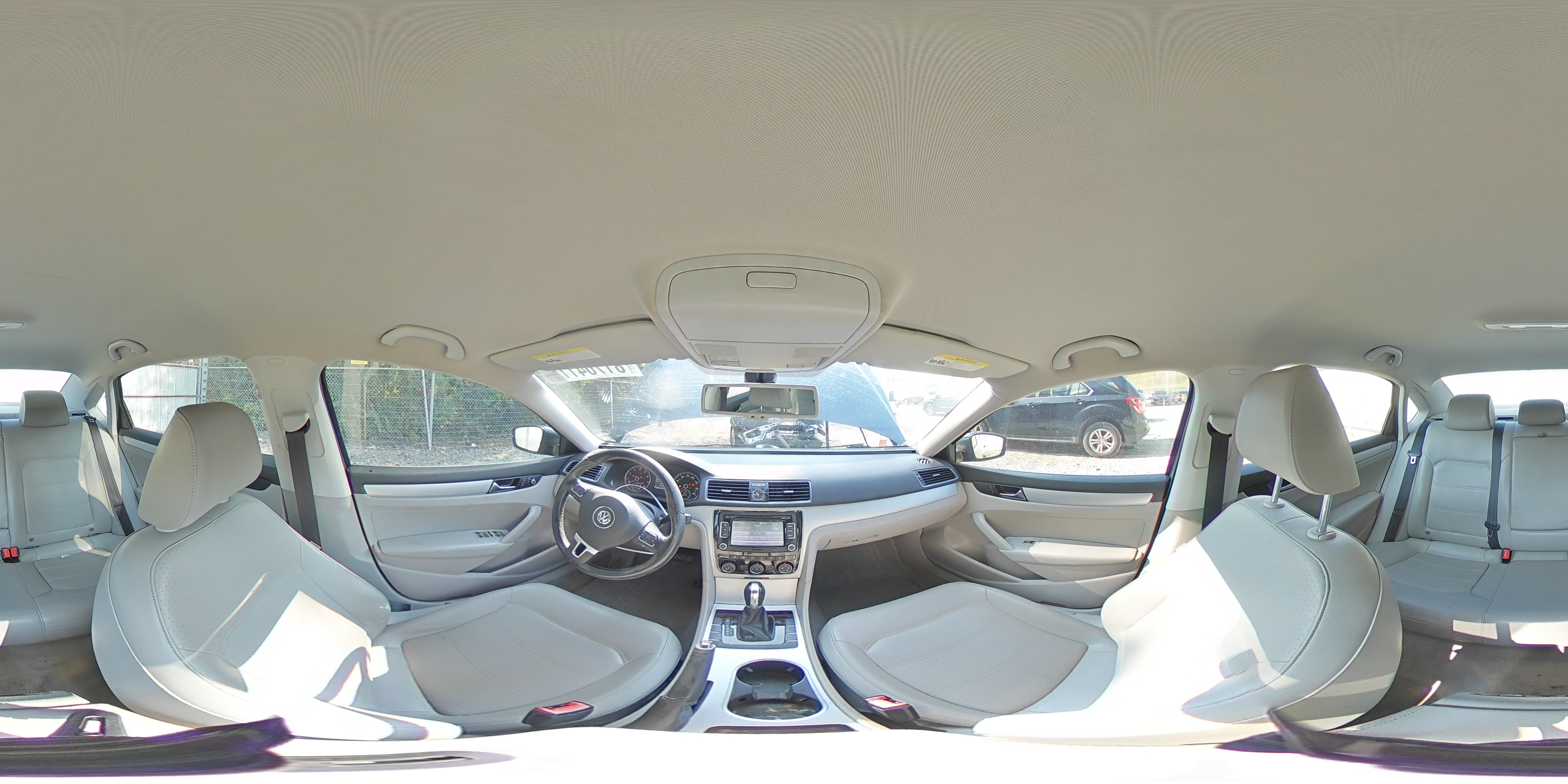 2013 Volkswagen Passat Se VIN: 1VWBP7A30DC134031 Lot: 81704115