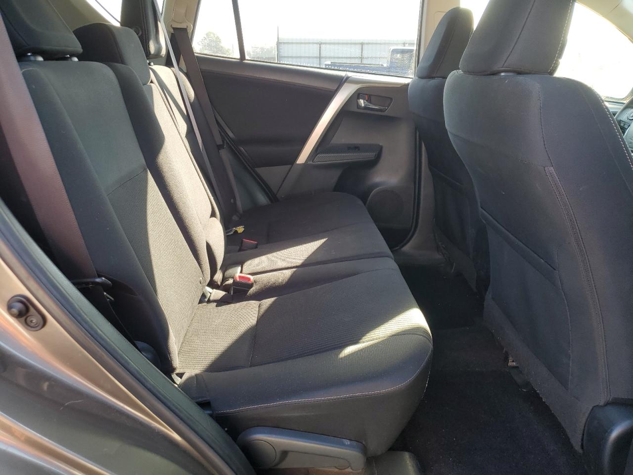 2015 Toyota Rav4 Xle VIN: JTMRFREV8FD141687 Lot: 81857375