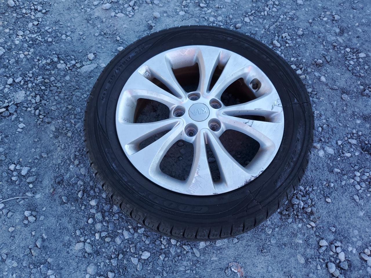 2014 Kia Soul + VIN: KNDJP3A56E7023969 Lot: 81753675