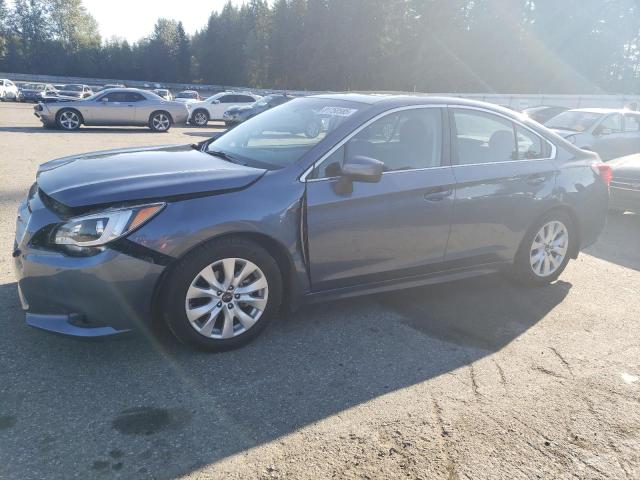  SUBARU LEGACY 2016 Синий