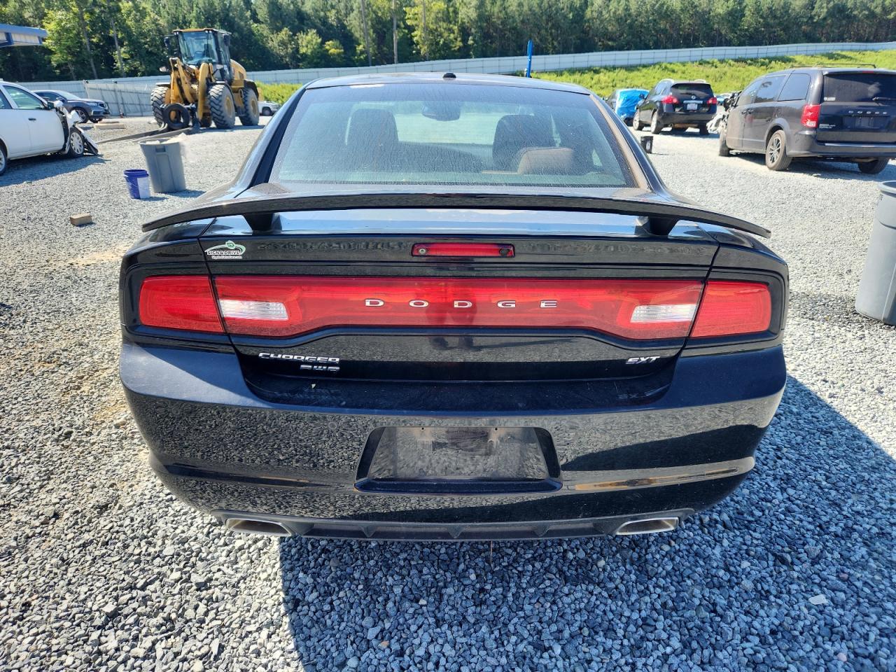 2014 Dodge Charger VIN: 2C3CDXJG7EH184673 Lot: 71709455