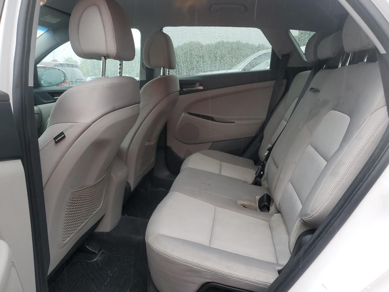 2016 Hyundai Tucson Limited VIN: KM8J3CA41GU125277 Lot: 81580525